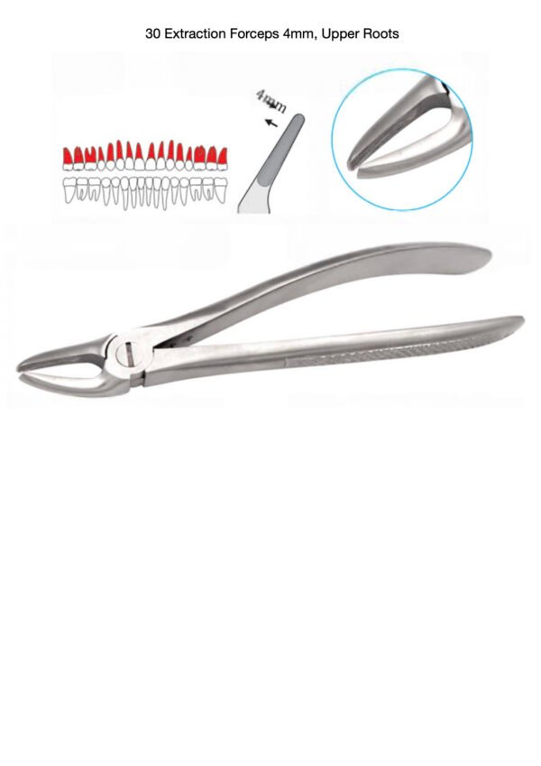 Dental Forceps-Upper Roots