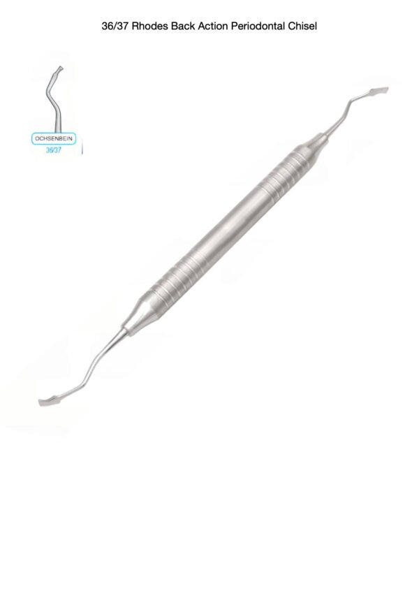 Comprehensive Periodontal Chisels