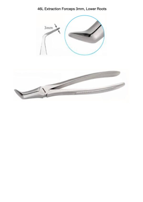Dental Forceps-Lower Roots - Image 5