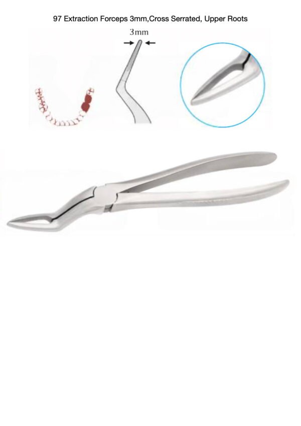 Dental Forceps-Upper Roots - Image 7