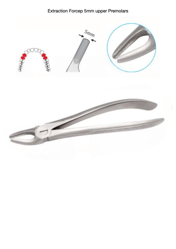 Dental Forceps-Upper Premolars - Image 3
