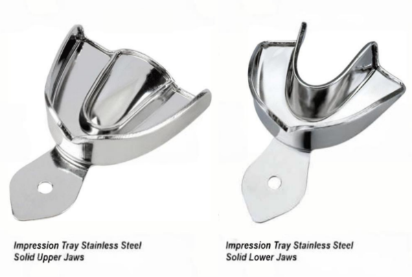 Solid Impression Tray