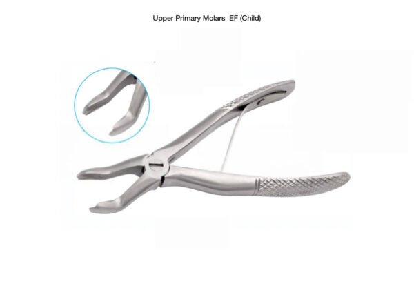Dental Forceps-Lower and Upper Primary Molars (Child) - Image 2