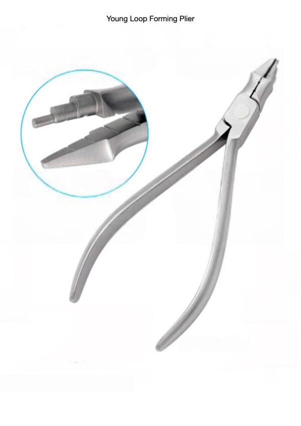 Young Loop Forming Plier