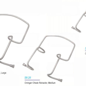 Orringer Cheek Retractor