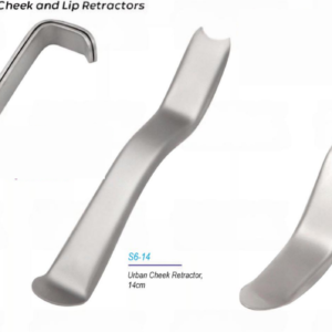 Urban/Cawood Minnesota Cheek Retractor