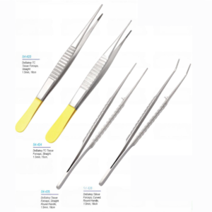 DeBakey Tissue Forceps