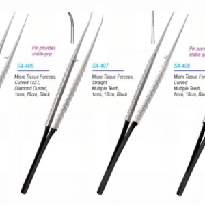 Micro Tissue Forceps
