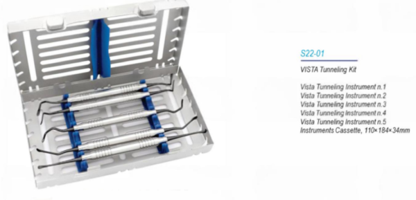 VISTA Tunneling Kit