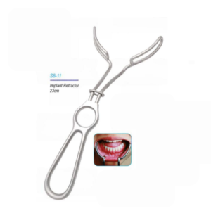 Implant Retractor 23cm
