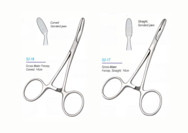 Gross-Maier Forceps