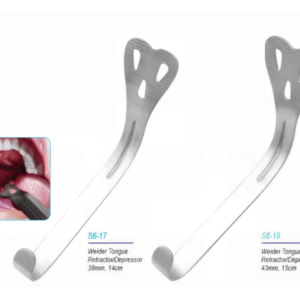 Weider Tongue Retractor/Depresser
