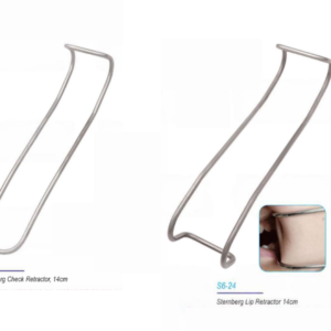 Stemberg Cheek & Lip Retractor