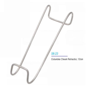 Columbia Cheek Retractor 12cm