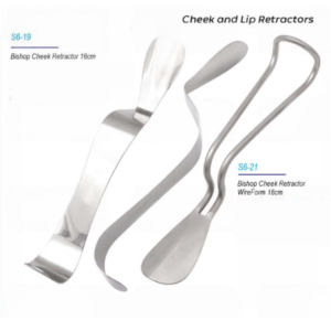 Bishop Cheek Retractor