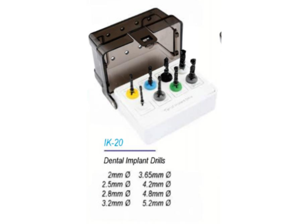 Dental Implant Drills - Image 2